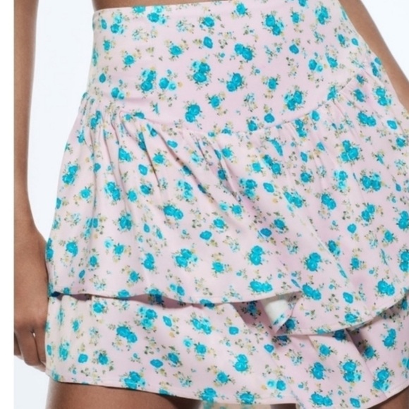 Zara matching set XS NWT - Picture 2 of 6